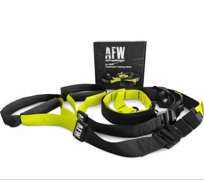 SUSPENSION TRAINER ST1.0 AFW - Foto 1/4