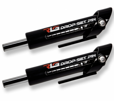 RLG DROP SET PIN - Pasadores Automáticos para Series Descendentes