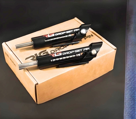 RLG DROP SET PIN - Pasadores Automáticos para Series Descendentes