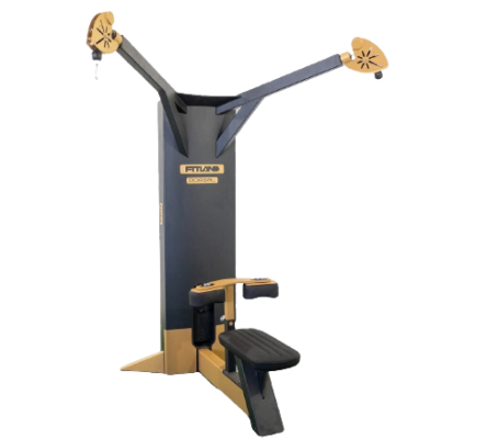 DUAL DORSAL CABLE ABIERTO FTLD LÍNEA BIOMECANICHAL (FABRICACIÓN BAJO PEDIDO)