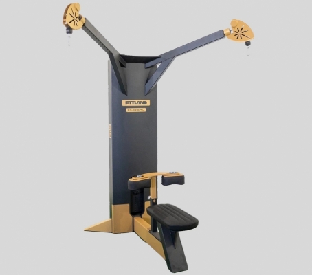 DUAL DORSAL CABLE ABIERTO FTLD LÍNEA BIOMECANICHAL (FABRICACIÓN BAJO PEDIDO)