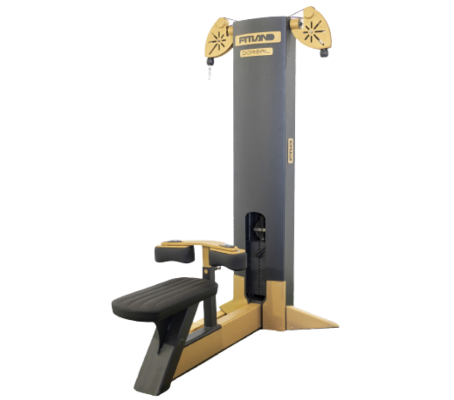 DUAL CABLE DORSAL CERRADO FTLD LÍNEA BIOMECANICHAL (FABRICACIÓN BAJO PEDIDO)