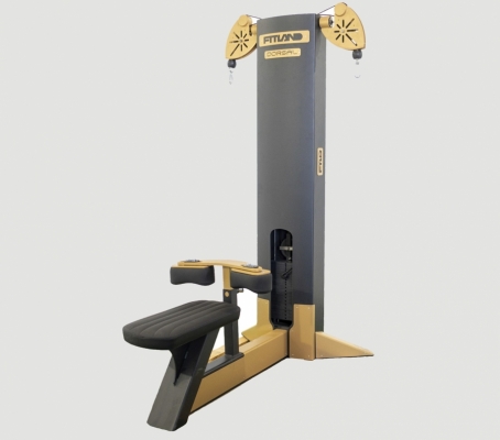 DUAL CABLE DORSAL CERRADO FTLD LÍNEA BIOMECANICHAL (FABRICACIÓN BAJO PEDIDO)