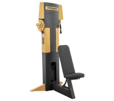 DUAL CABLE MULTIEXERCISE FTLD LÍNEA BIOMECANICHAL (FABRICACIÓN BAJO PEDIDO)