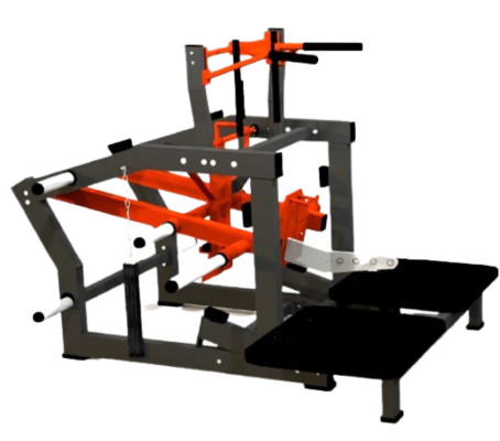 DUAL SENTADILLA SUMO CON CINTURÓN / FONDOS CON LASTRE FTLD (FABRICACIÓN BAJO PEDIDO)