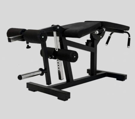 DUAL EXTENSION DE PIERNAS / FEMORAL TUMBADO 3XL (FABRICACIÓN BAJO PEDIDO)