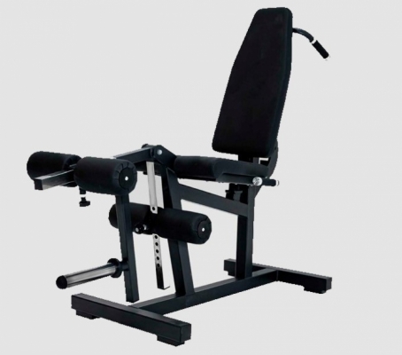 DUAL EXTENSION DE PIERNAS / FEMORAL TUMBADO 3XL (FABRICACIÓN BAJO PEDIDO)