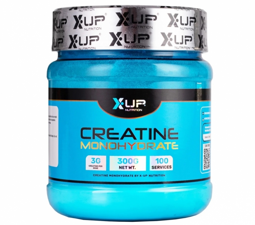 CREATINE MONOHYDRATE 300G - Foto 1/2