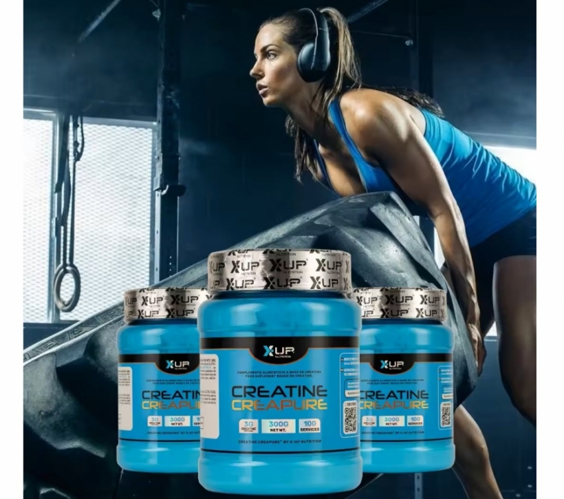 CREATINE CREAPURE® 300G - Foto 3/4