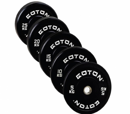 DISCOS BUMPER GOTON NEGROS GT1112