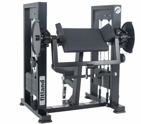 BICEPS SENTADO DOBLE TORRE PLACAS FTLD FSPX-DT50 (FABRIACIÓN BAJO PEDIDO).