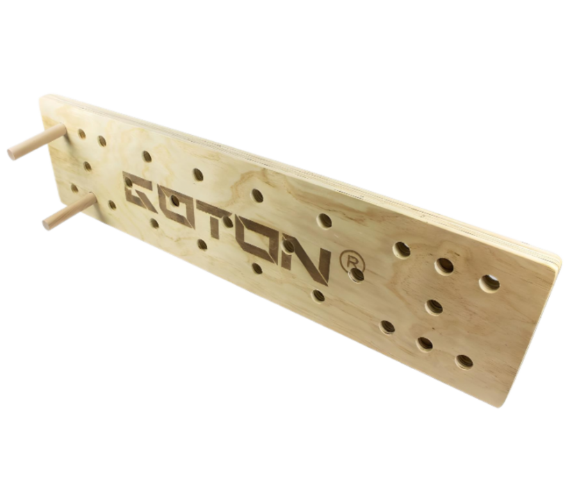 PEG BOARD 1200x300x40mm GOTON GT3061 - Foto 1/1