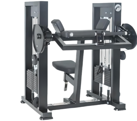 BICEPS CONCENTRADO DOBLE TORRE 60 +60 KG STEEL FTLD 3XL FSPX-DT51 (FABRICACIÓN BAJO PEDIDO)
