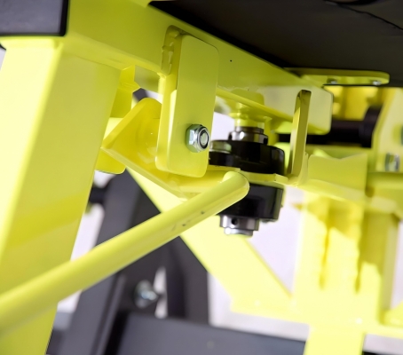 CRUNCH ABDOMINAL/OBLICUO 3XL FTLD FSCX-19 (FABRICACIÓN BAJO PEDIDO)