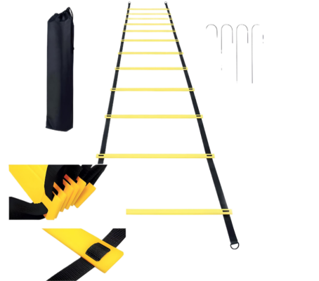 ESCALERA DE AGILIDAD GOTON 6MT.