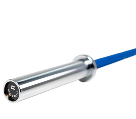 BARRA TÉCNICA GOTON 180CM AZUL.