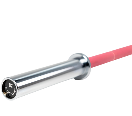 BARRA TÉCNICA GOTON 180CM ROSA.