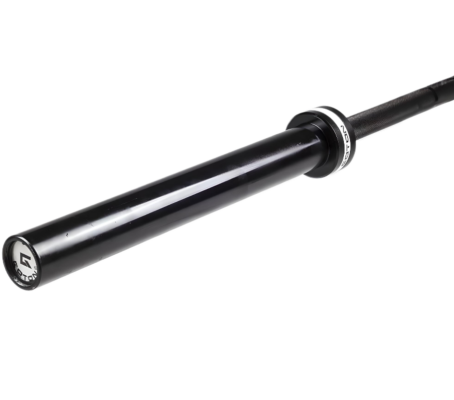 BARRA CROSS GOTON 8 RODAMIENTOS 201CM 15KG Ø50.