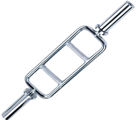 BARRA ROMANA CROMADA GOTON Ø50.