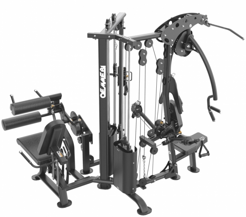 MULTIGYM OEMMEBI IRHG1703. - Foto 1/3