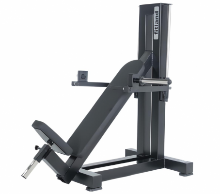 PRESS INCLINADO LINEAL MONO ARTICULAR FTLD FSDX-AL02 LÍNEA MECHANICAL (FABRICACIÓN BAJO PEDIDO)