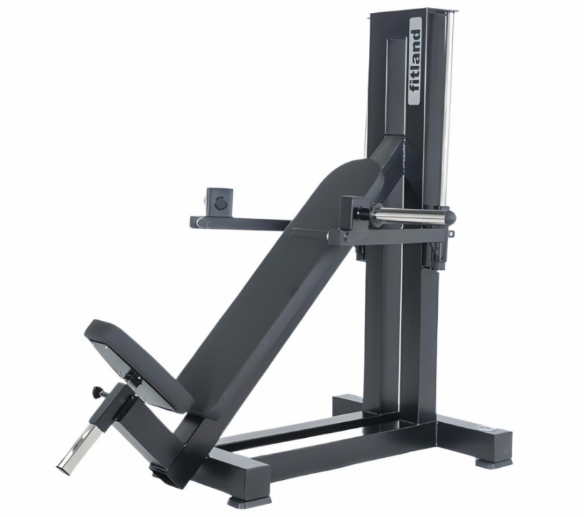 PRESS INCLINADO LINEAL MONO ARTICULAR FTLD FSDX-AL02 LÍNEA MECHANICAL (FABRICACIÓN BAJO PEDIDO) - Foto 1/1