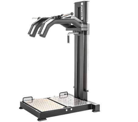DUAL GEMELO / SENTADILLA LINEAL FTLD FSDX-AL08 LÍNEA BIOMECHANICAL (FABRICACIÓN BAJO PEDIDO)