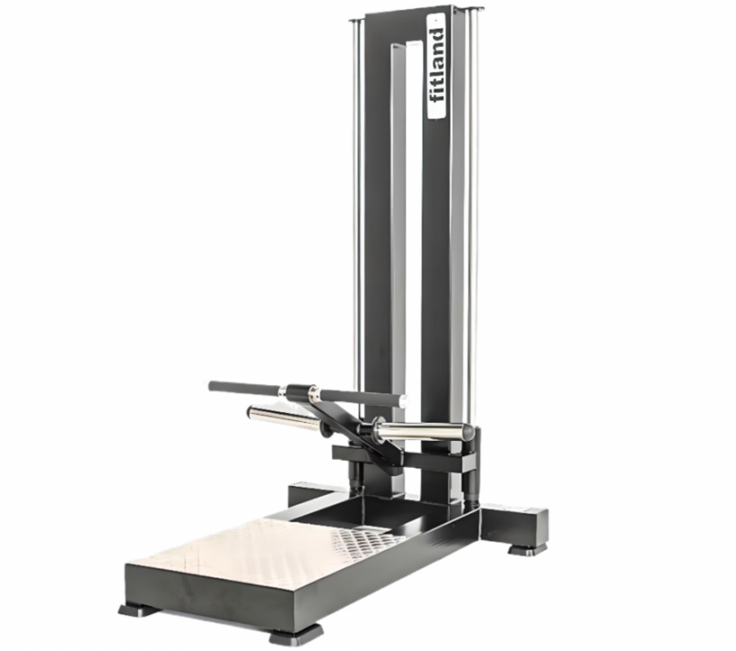 POLEA BAJA REMO AL CUELLO LINEAL FTLD FSDX-AL09 LÍNEA BIOMECHANICAL (FABRICACIÓN BAJO PEDIDO) - Foto 1/1