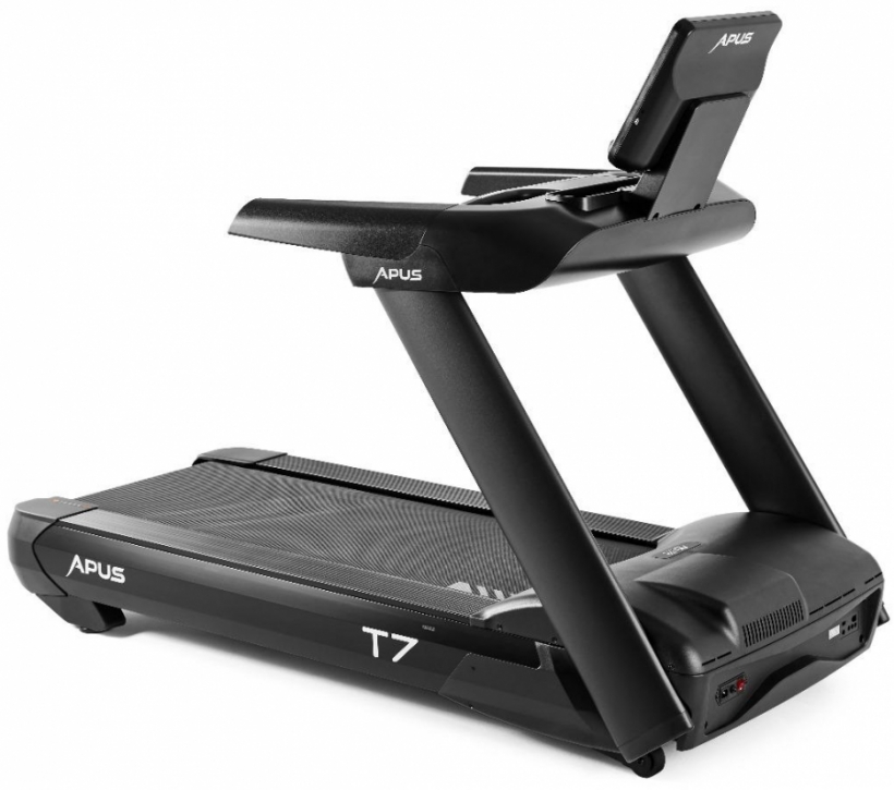 CINTA DE CORRER PROFESIONAL APUSSPORT T7. - Foto 3/3