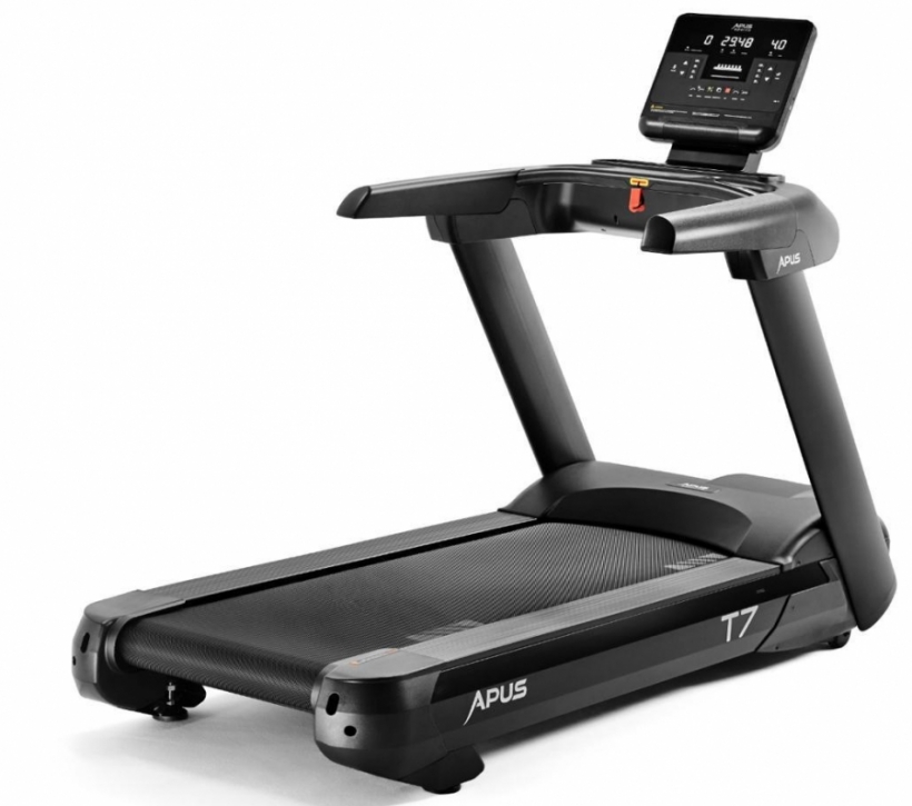 CINTA DE CORRER PROFESIONAL APUSSPORT T7. - Foto 1/3