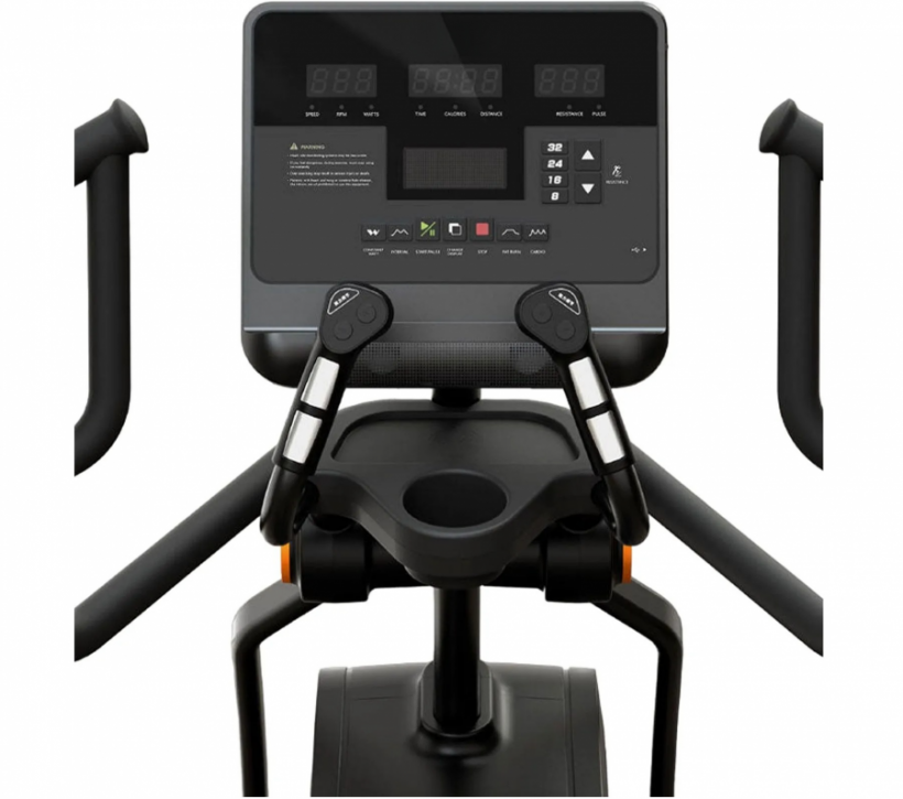 CROSSTRAINER ELIPTICAL PROFESIONAL APUSSPORT C7 - Foto 5/6