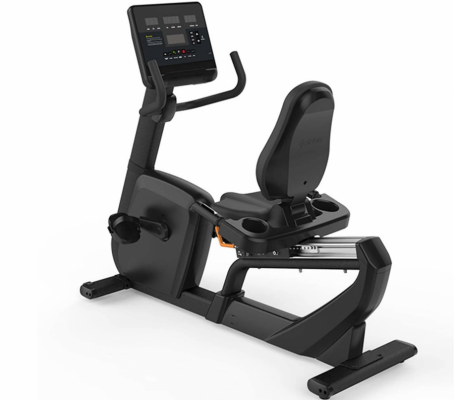 BICICLETA HORIZONTAL PROFESIONAL APUSSPORT R7.