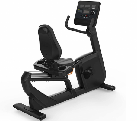 BICICLETA HORIZONTAL PROFESIONAL APUSSPORT R7.