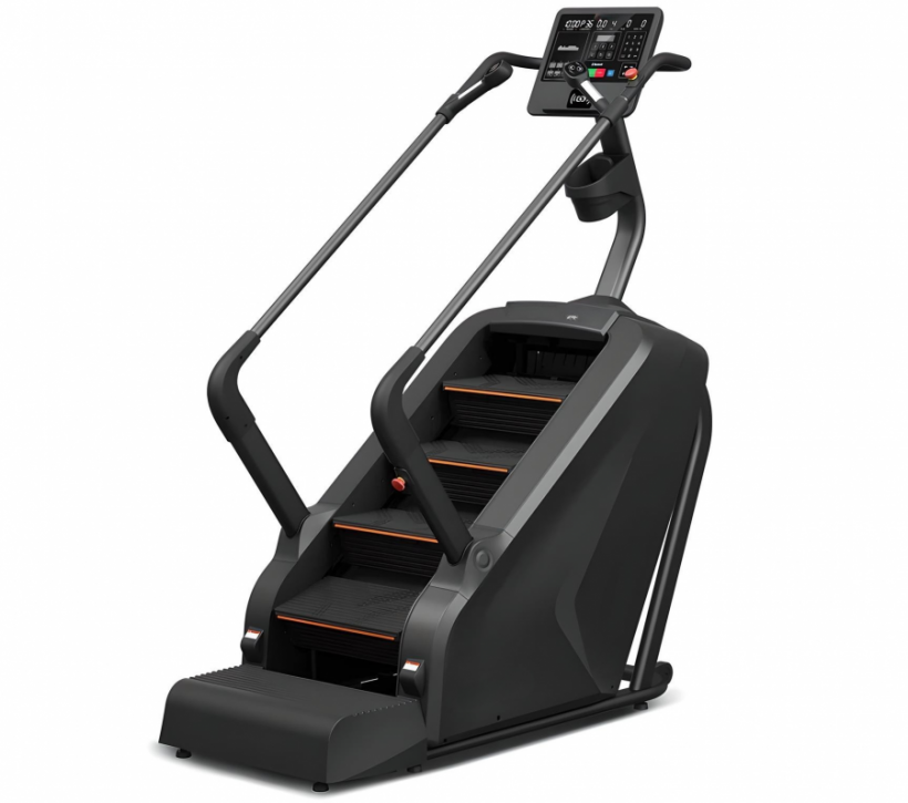 ESCALERA PROFESIONAL STAIR CLIMBER APUSSPORT LED. - Foto 1/5