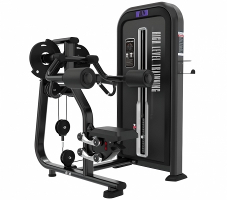 ELEVACIÓN LATERAL HOMBROS SENTADO 