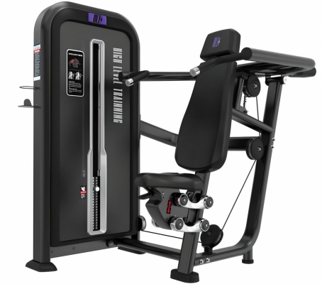 PRESS DE HOMBROS SENTADO