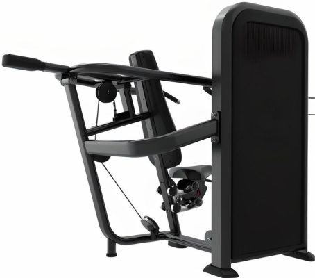 PRESS DE HOMBROS SENTADO