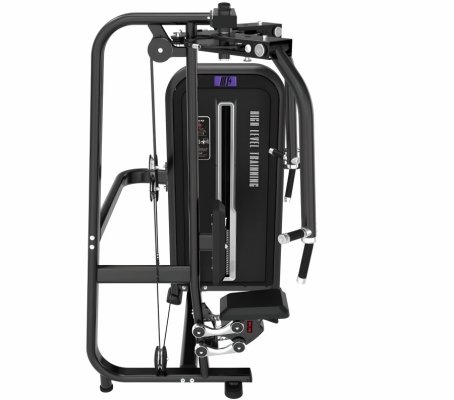 DUAL CONTRACTORA PECHO / HOMBRO POSTERIOR SENTADO