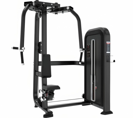 DUAL CONTRACTORA PECHO / HOMBRO POSTERIOR SENTADO