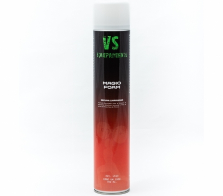 MAGIC FOAM SPRAY V.S. 750ML.