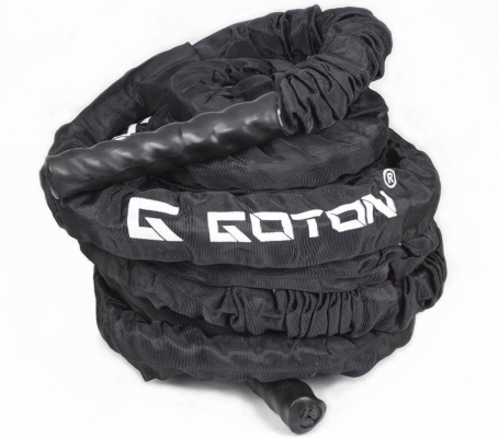 CUERDA GOLPEO GOTON Ø30x9000mm