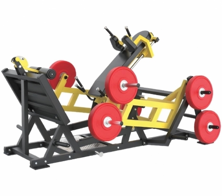 MÁQUINA SENTADILLA HACK TOTAL OEMMEBI (DISPONIBLE BAJO PEDIDO)