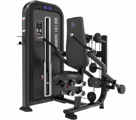 FONDOS TRÍCEPS SENTADO SELECTORIZADA