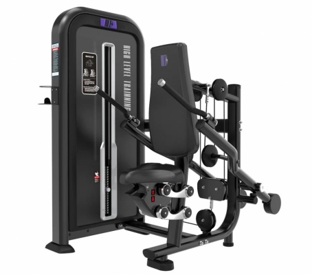 FONDOS TRÍCEPS SENTADO SELECTORIZADA