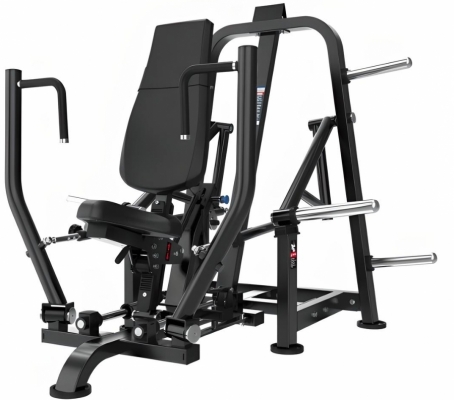 PRESS PECHO SENTADO PLATE LOAD