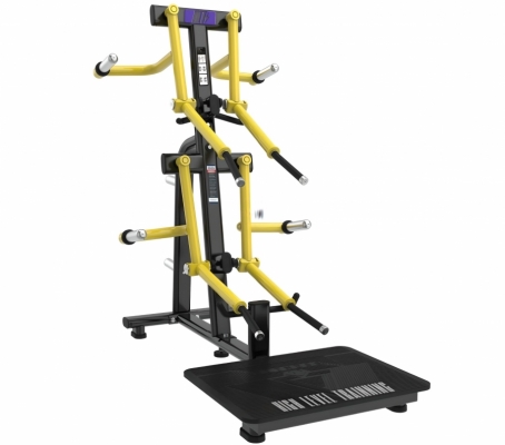 MAQUINA VUELO DELTOIDES DE E INCLLINADO 