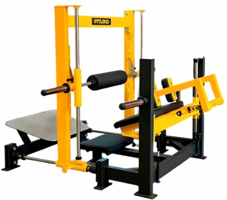 MÁQUINA CONTRACCIÓN GLÚTEOS GUIADA 3XL FTLD FSDX-41 (FABRICACIÓN BAJO PEDIDO)