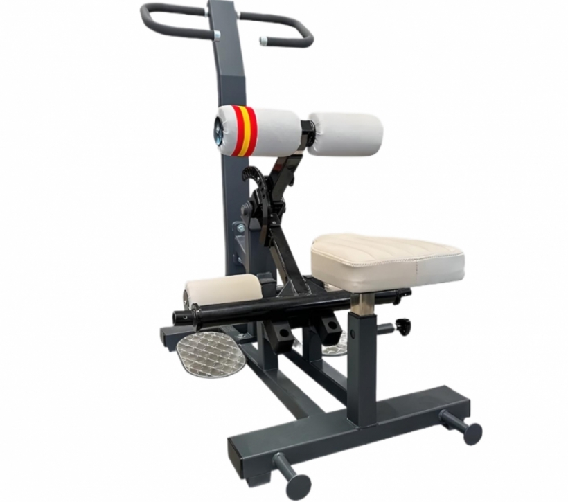 MÁQUINA DE CONTRACCIÓN GLÚTEOS DE PIE 3XL FTLD FSCX-39 (FABRICACIÓN BAJO PEDIDO) - Foto 1/1