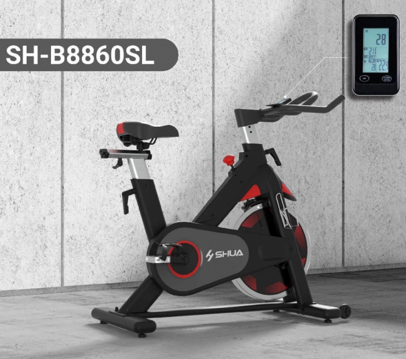 CLASSIC INDOOR CYCLE VS-B8860SL - Foto 7/8
