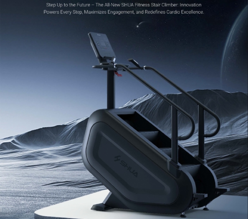 STAIR CLIMBER VS-SH-S8901 - Foto 4/4